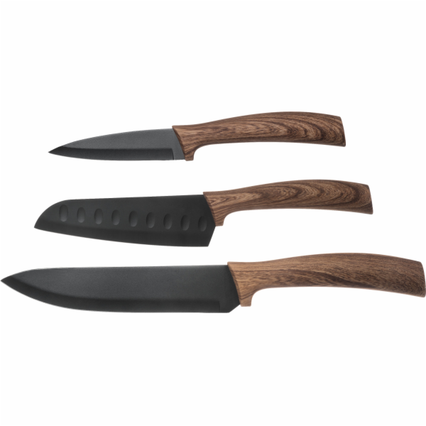 Maku Mák peiliu rinkinys, 3 vnt