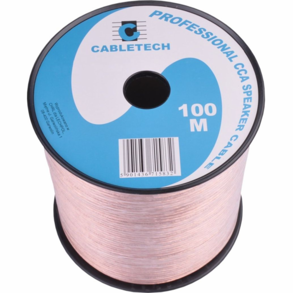 Kabel Cabletech Hlavní kabel 2x2,50 - KAB0360