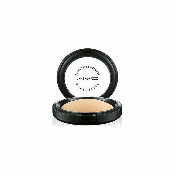 MAC MAC, Mineralize SkinFinish Natural, rozjasňující, kom...