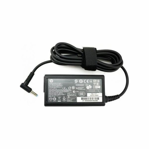 Napájecí adaptér pro notebook HP 45 W, 3 mm, 2,3 A, 19,5 ...