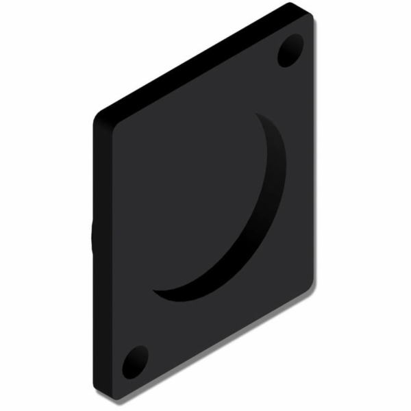 Procab Procab VCD10-P Zaslepovací deska - velikost D 100 ...