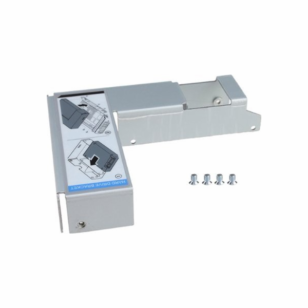 Dell Převodník pevného disku PowerEdge z 3,5" na 2,5" | Dell