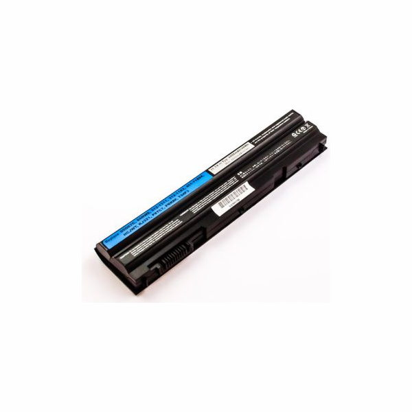 MicroBattery 6 Cell, Li-ion, 11,1 V, 4400 mAh, 49 Wh (MBI...