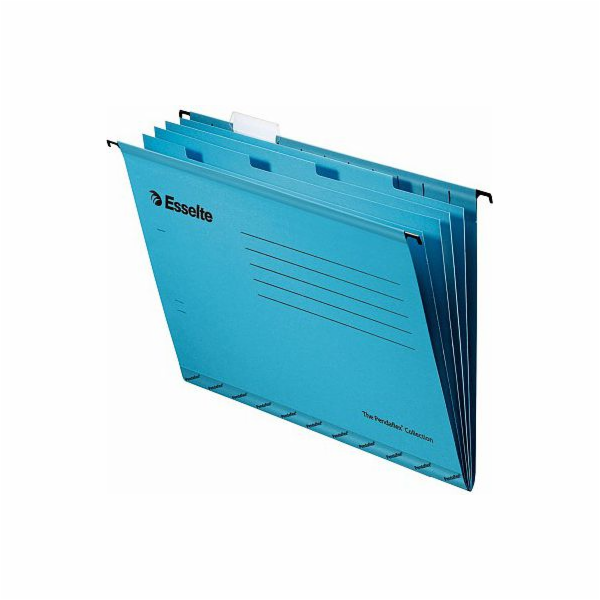 Esselte Závěsná složka A4 s dělicími přepážkami, 10 kusů,...