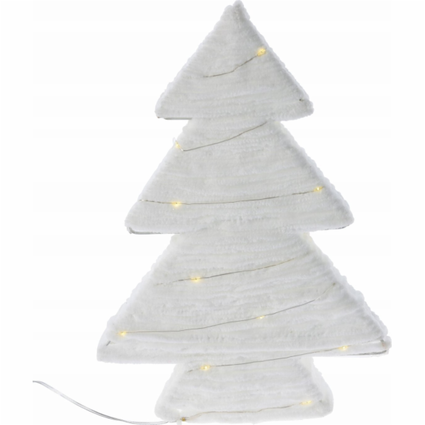 Home Styling Collection Dekorativní látkový vánoční strom...