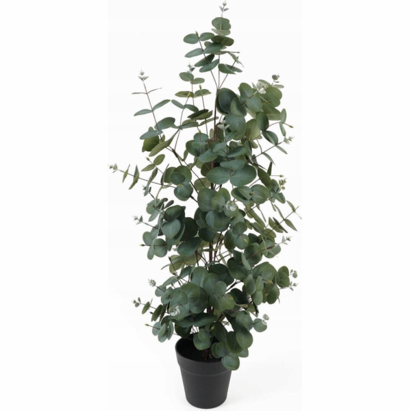 Umělý eukalyptus v květináči EDEN, 78 cm