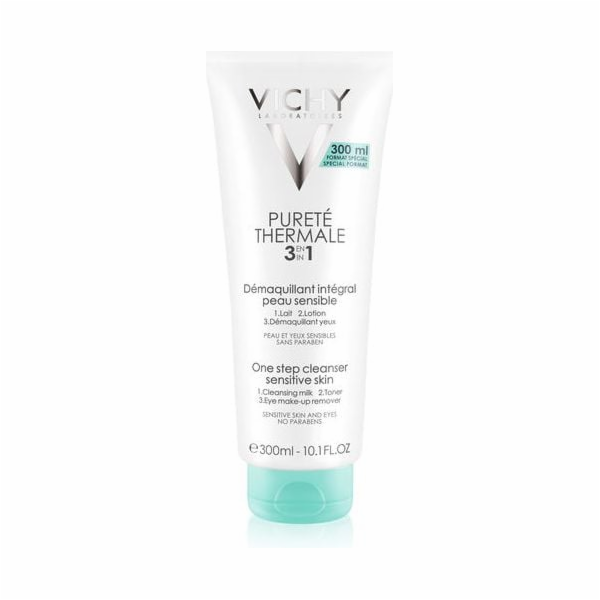 Vichy Purete Thermale 3v1 pro citlivou pleť 300 ml
