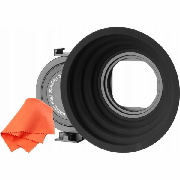 JJC Držák na smartphone JJC MFS-IP s úchytem pro filtr 49 mm