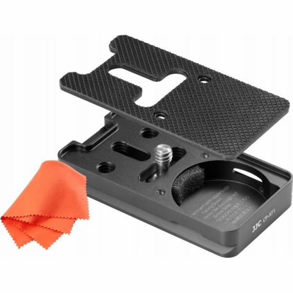 JJC Rychloupínák JJC CP-AT1 Arca Swiss s kapsou AirTag