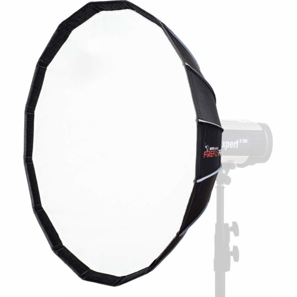 Aurora Softbox Firefly PAR 95cm, 16 rohů, montáž Broncolo...