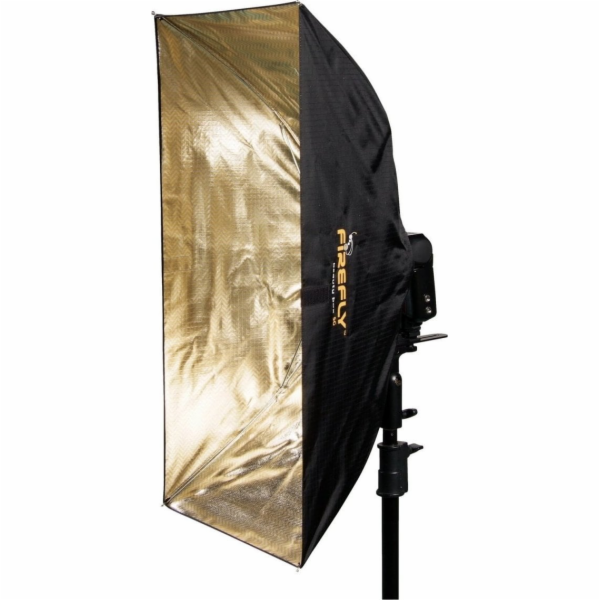 Aurora Softbox Reporter's 25 x 60 cm Firefly II S, vlna