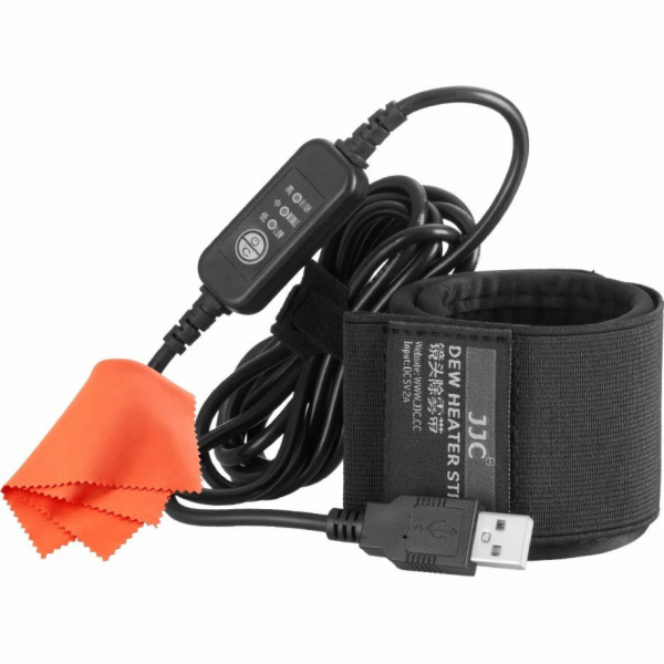 JJC JDHS-1 ohřívač čočky pro průměr 80 mm