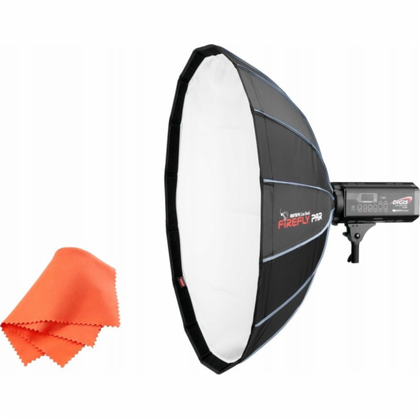 Aurora&nbsp;Softbox&nbsp;Firefly&nbsp;PAR&nbsp;95cm&nbsp;rychlá&nbsp;montáž
