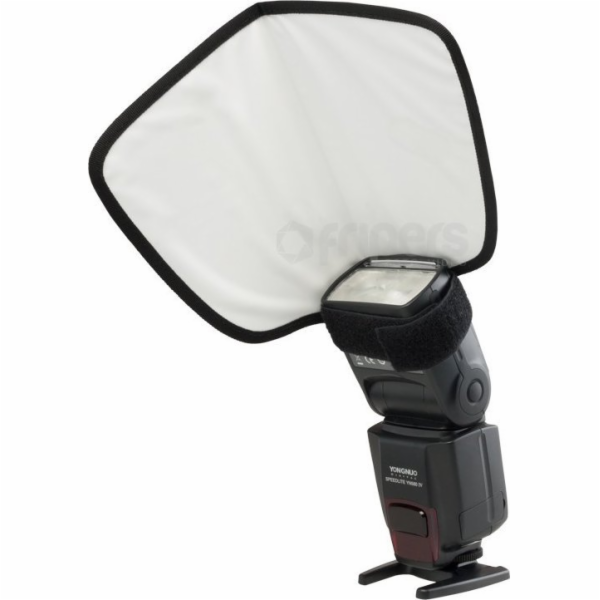 Aurora Reflektor Portaflex QBF pro reportérské lampy