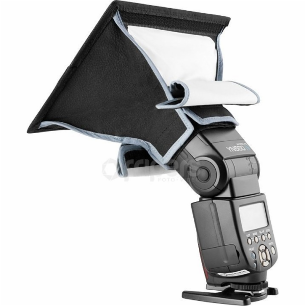 Aurora Softbox pro blesky Aurora Microbox MBS (bílý inter...