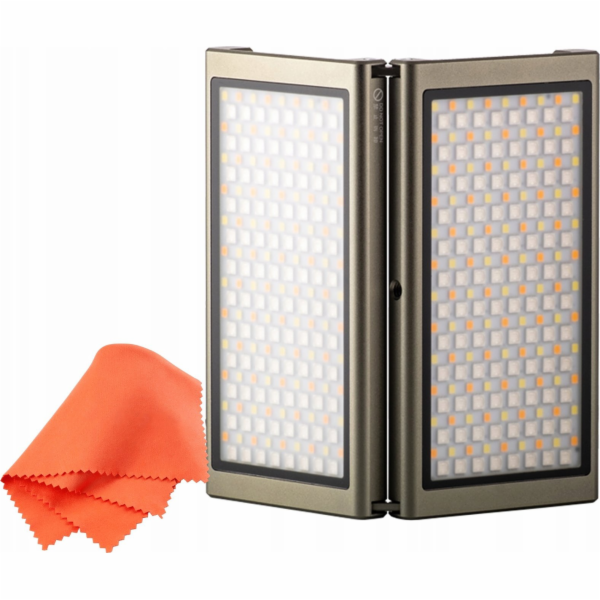 Falcon Eye Studiová LED lampa FalconEyes F7 Fold 2500-900...