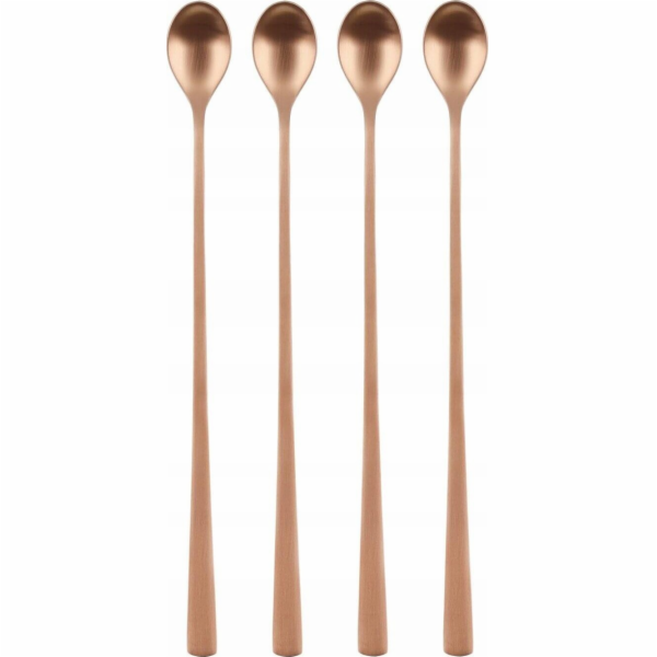 GET-IT Lžíce na smoothie, 26 cm