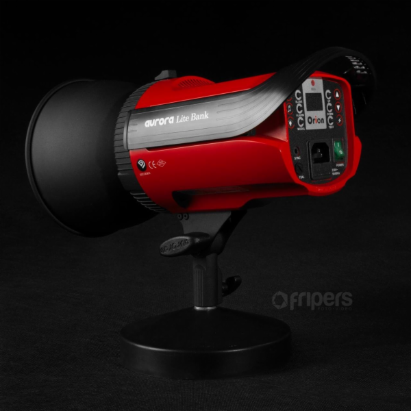 Aurora Studiový blesk Studiový blesk Aurora Orion 400