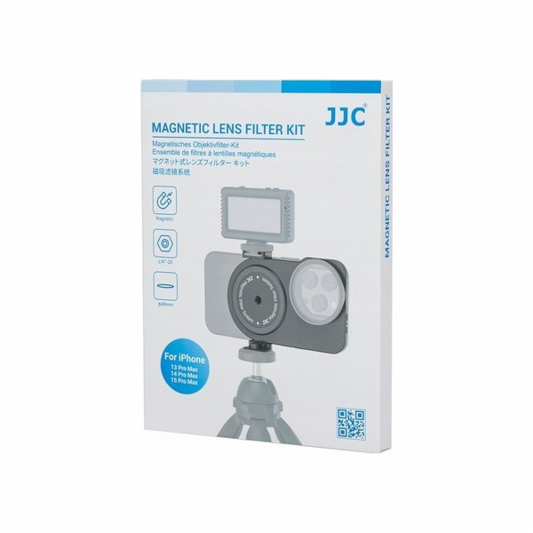 JJC Držák na smartphone JJC MFS-IPM s úchytem pro filtr 4...