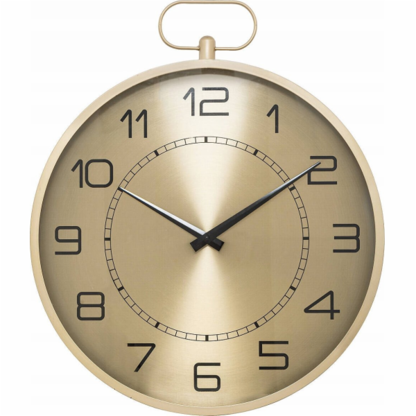 Kapesní nástěnné hodiny IRINA, O 53 cm