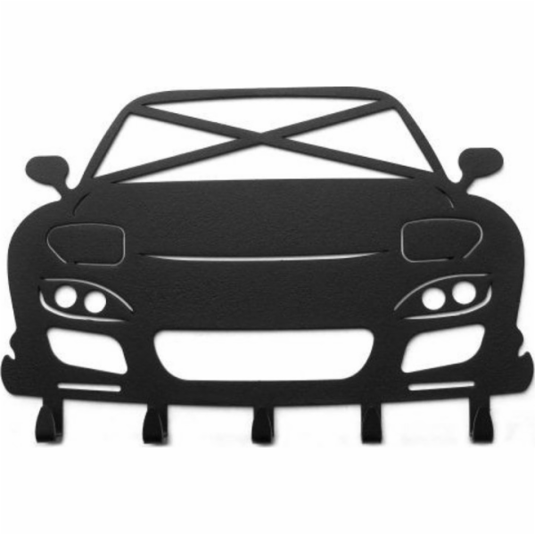 SWAGIER Přívěsek na klíče MAZDA RX-7 RX7 extra dárek drift