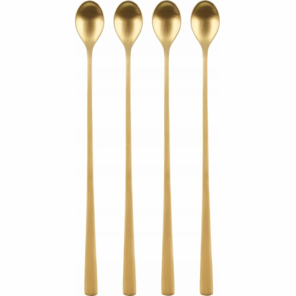 Excellent Houseware Lžíce na smoothie, 26 cm