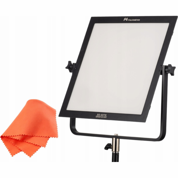 Falcon&nbsp;Eye&nbsp;Studiová&nbsp;lampa&nbsp;LED&nbsp;panel&nbsp;FalconEyes&nbsp;SO-60TD&nbsp;60...