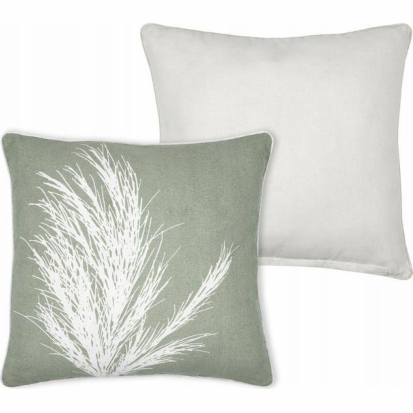 Esprit CORALIA dekorační polštář, 40 x 40 cm