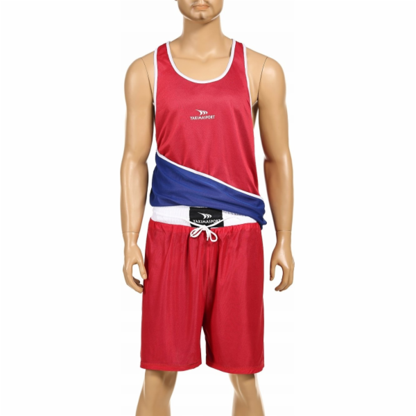 Oboustranný boxerský oblek M