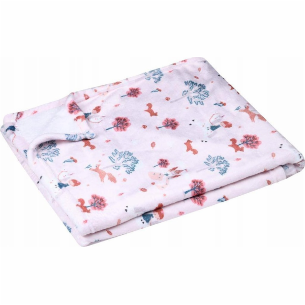 Mexen Předškolní deka CYRIELLE, 130 x 160 cm