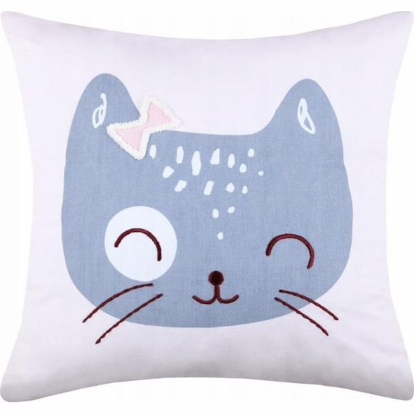 Esprit Dětský polštář ZOELINE, bavlna, 40 x 40 cm