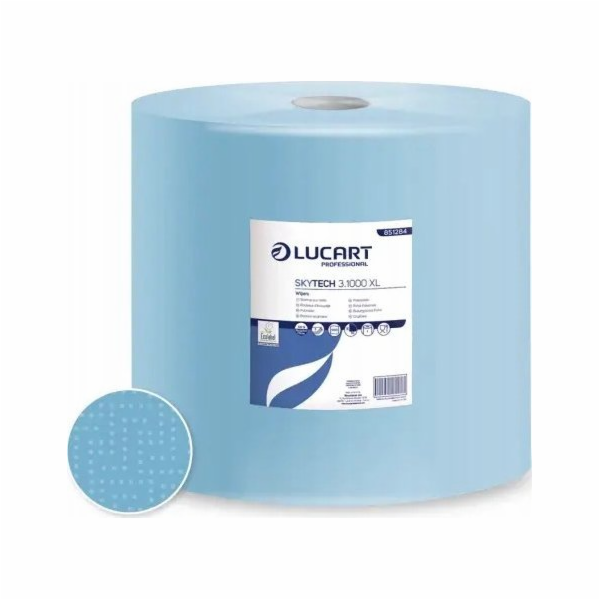 Lucart Skytech 3.1000 XL - Ekologická čisticí role, 3 vrs...