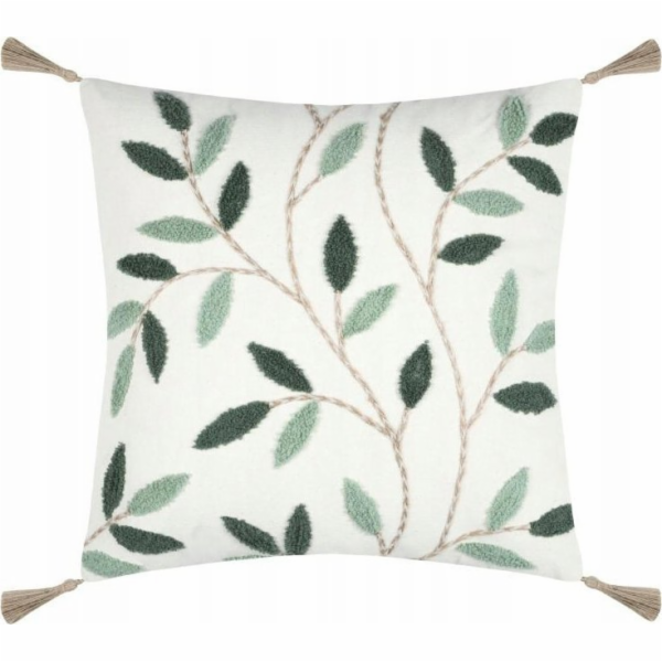 Esprit Dekorativní polštář BOTANYS, 40 x 40 cm