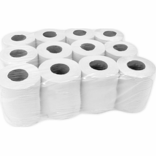 Darex Mini ručník bílý Puffo 2w celulóza/12ks dárkový