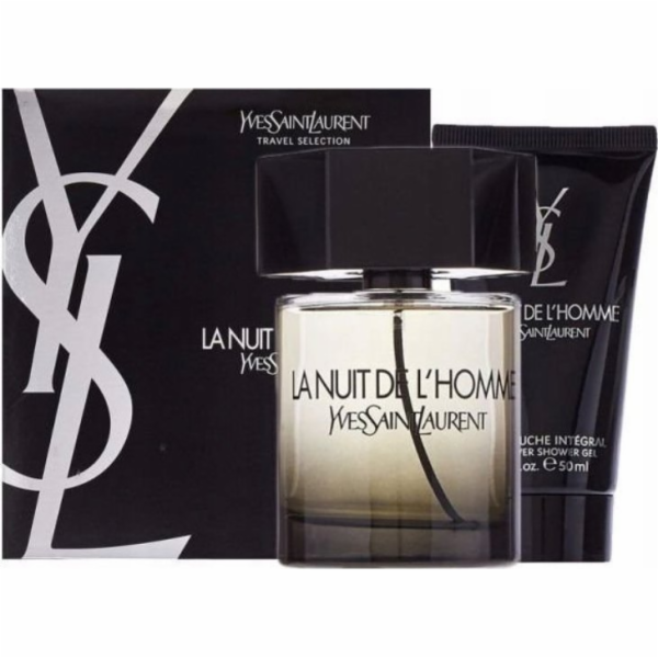 Yves Saint Laurent YSL La Nuit De L'Homme, 150 ml