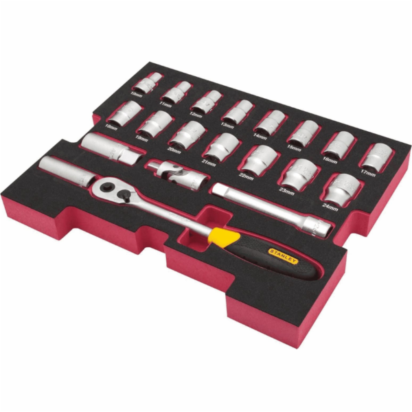 Sada nářadí Stanley 20 ks. (FMHT0-74297)