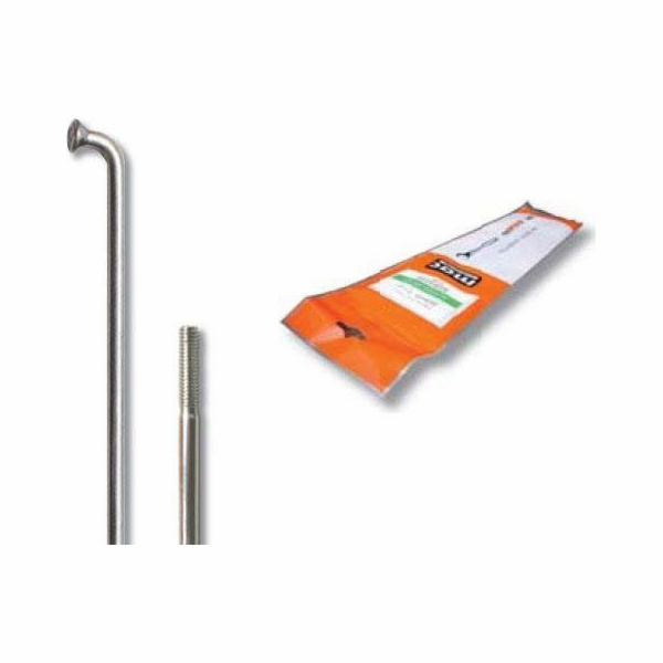 Cn&nbsp;Spoke&nbsp;Spokes&nbsp;CNSPOKE&nbsp;134T&nbsp;2.3-2.3-2.0&nbsp;nerezová&nbsp;ocel&nbsp;28...