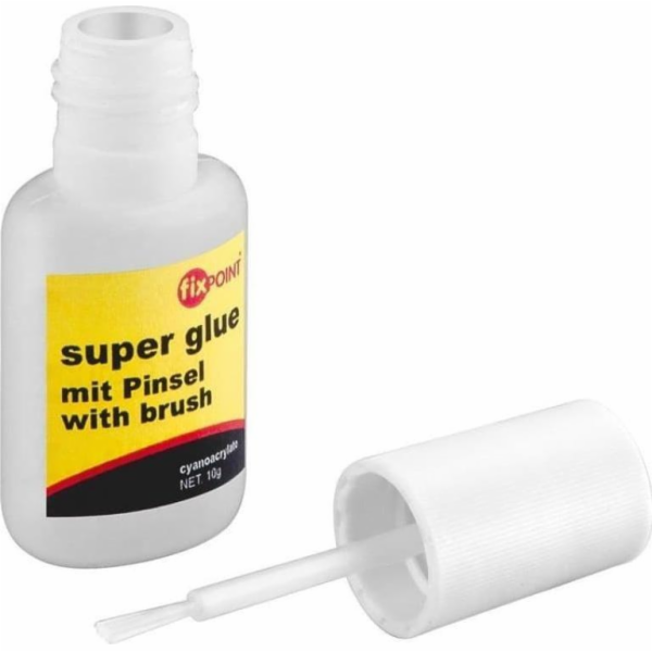 Lepidlo vteřinové GOOBAY Super Glue 10g