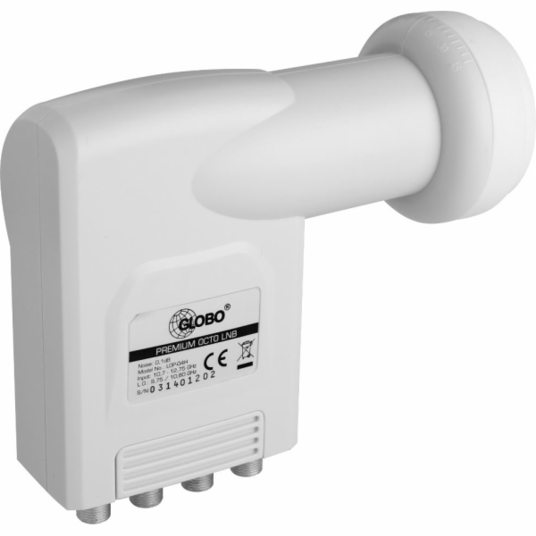 Converter OPTICUM OCTO LOP-04H