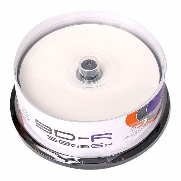 Freestyle BD-R 50GB 6x25ks