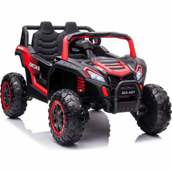 Lean Cars Auto na baterie YSA036 Červené