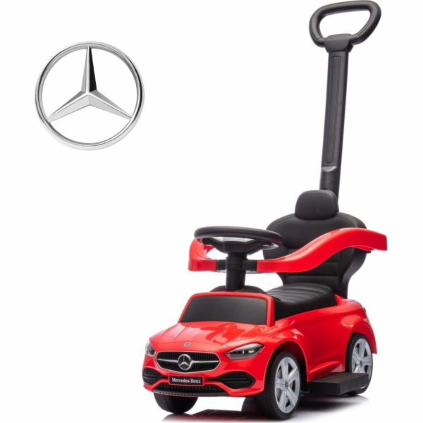 Milly Mally Milly Mally Vozidlo s klikou MERCEDES C-Class...