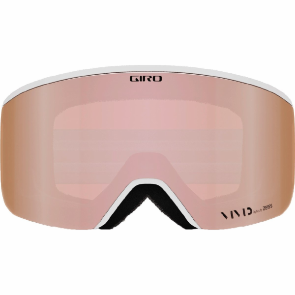 Giro Zimní brýle ELLA WHITE BLISS (Červená růžovo-zlatá 0...