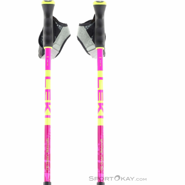 Leki Hokejky 3D SPITFIRE VARIO růžové 110-140