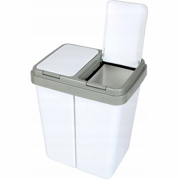 Katex Koš DUO 2 x 25 l