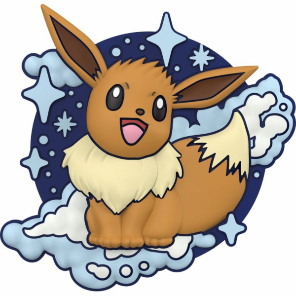 PopSockets Držák a stojan na telefon 2 PopOuts Eevee 1126...