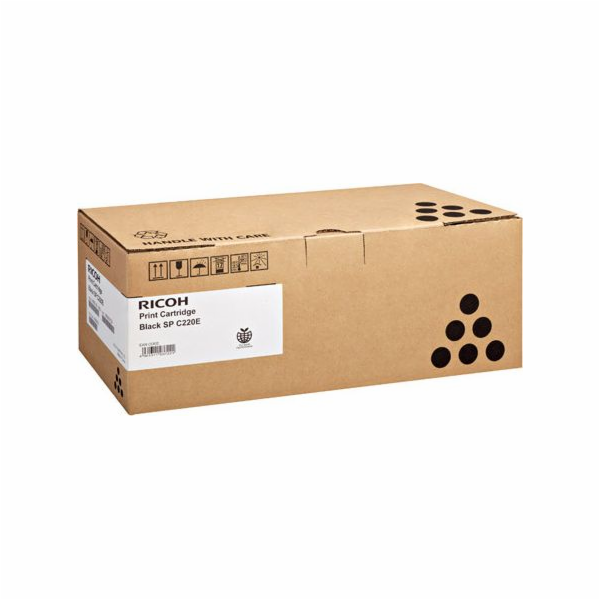 Originální černý toner Ricoh 406052 (406052)