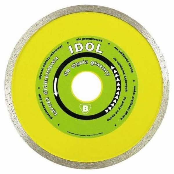 IN CORPORE HLADKÝ DIAMANTOVÝ BRUSOVÝ KOTOUČ IDOL 200 MM [...