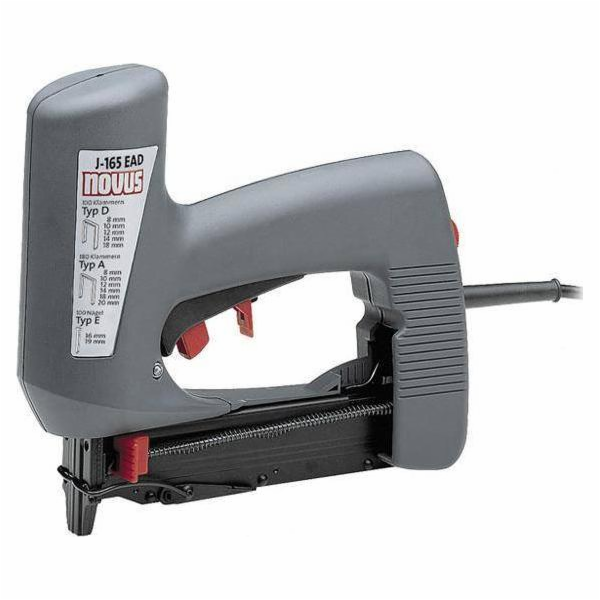Novus Elektrická sešívačka J 165 EAD