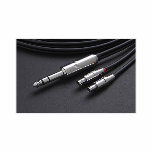 Furutech ADL Kabel Jack 3,5 mm - Jack 3,5 mm 1,3 m černá ...